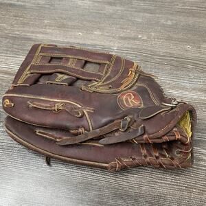 Rawlings Premium Series Mark of a Pro H2500 Softball Glove Mitt LHT
